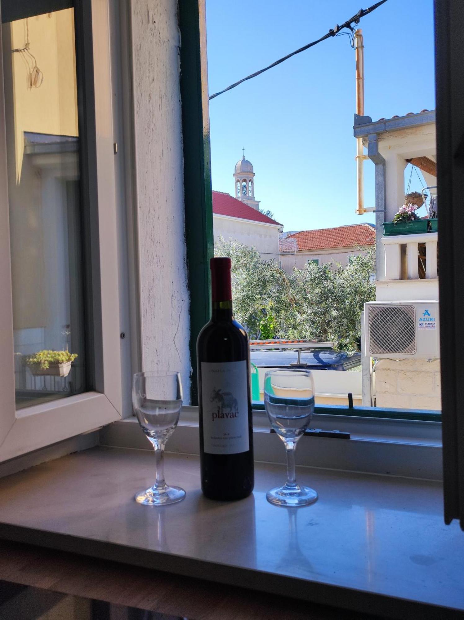 Stone House Lovric Apartment Kaštela Cameră foto